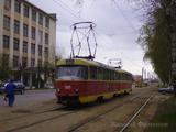 Tatra T3SU № 105+106