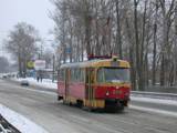 Tatra T3SU № 209