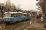 Tatra Т3SU №№ 211+212 и 331+332